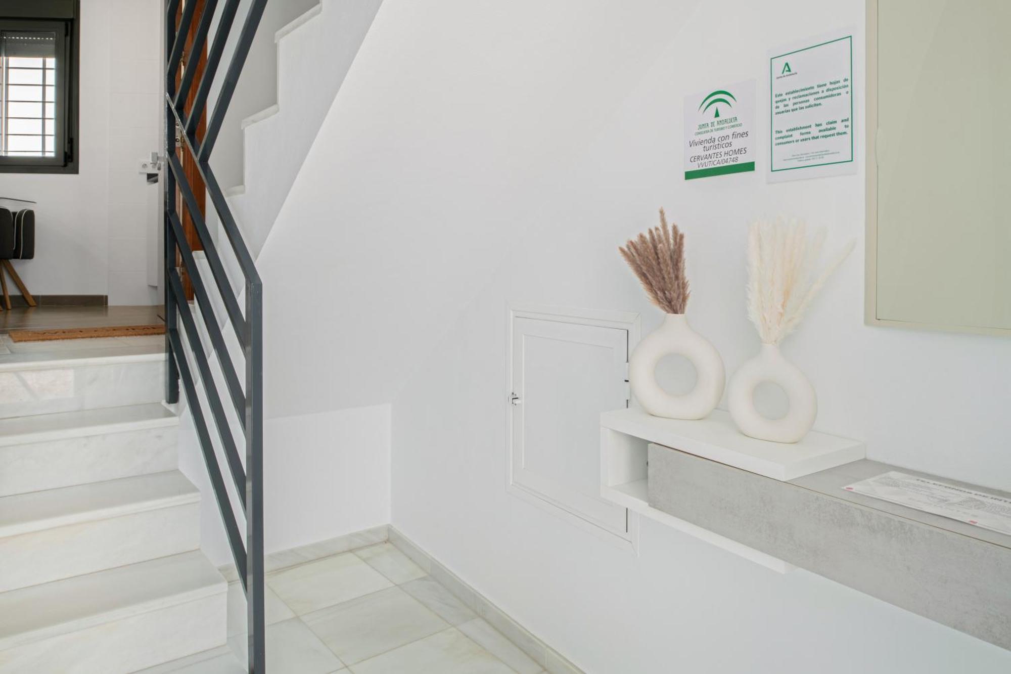 Cervantes Homes No3 Conil De La Frontera Exterior photo
