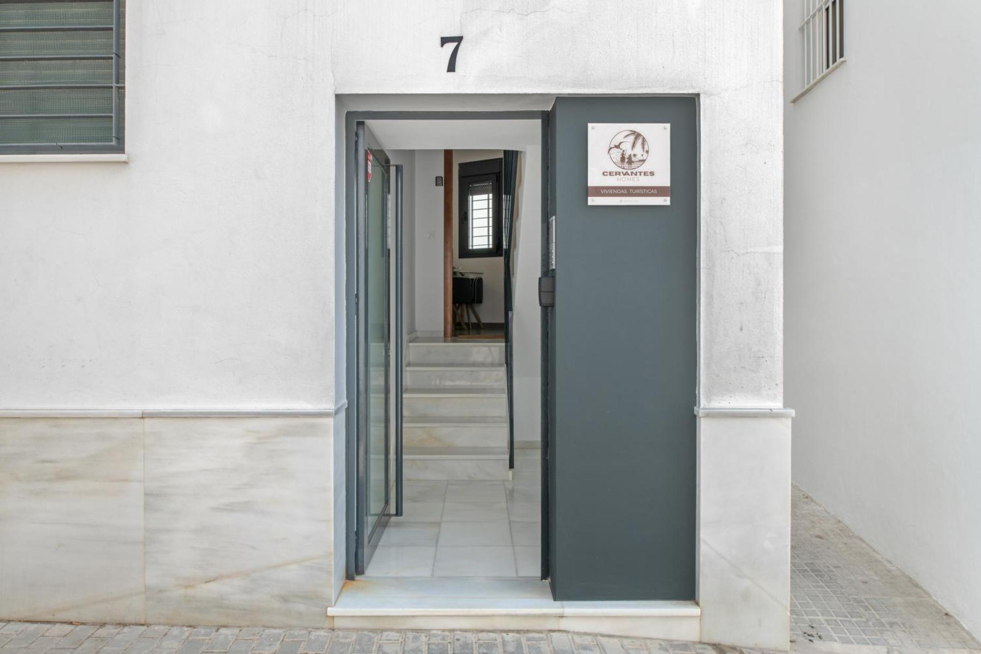 Cervantes Homes No3 Conil De La Frontera Exterior photo