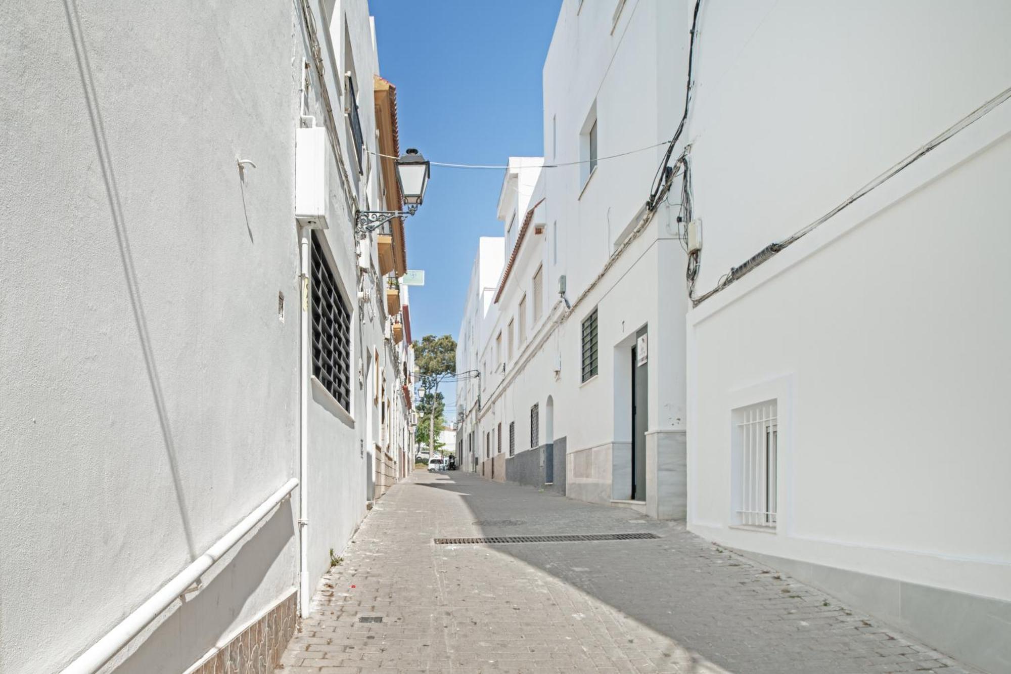 Cervantes Homes No3 Conil De La Frontera Exterior photo