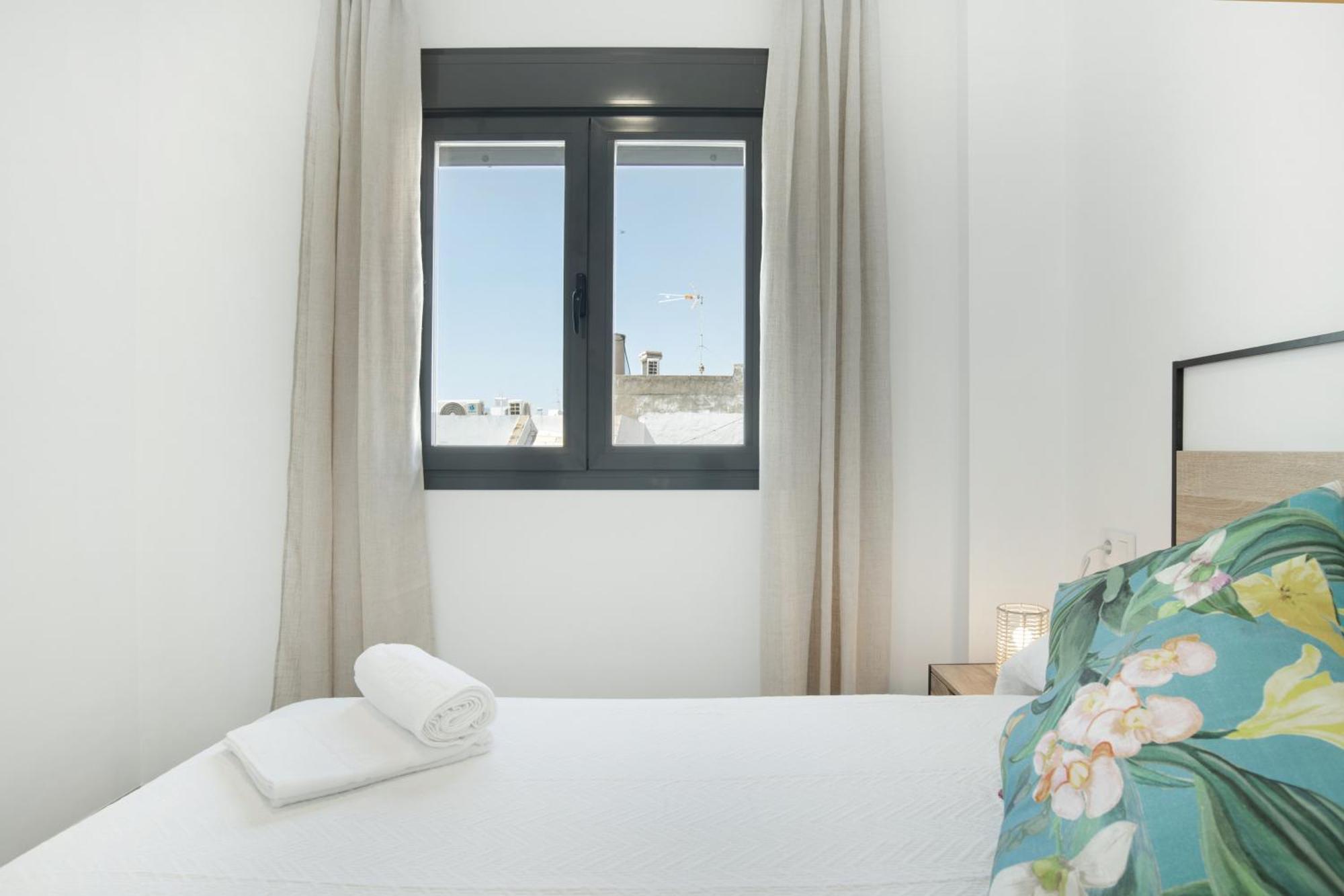 Cervantes Homes No3 Conil De La Frontera Exterior photo