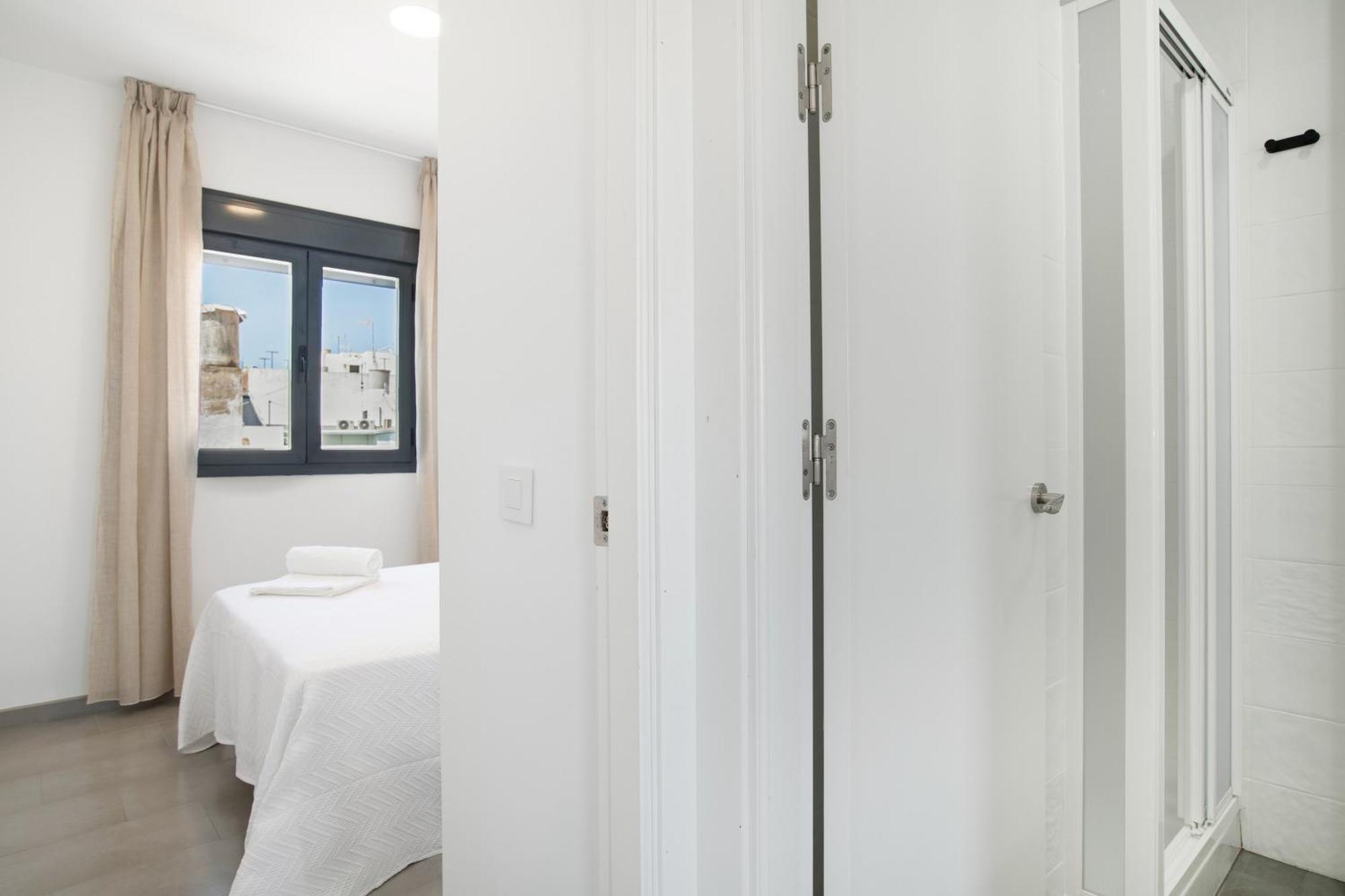 Cervantes Homes No3 Conil De La Frontera Exterior photo