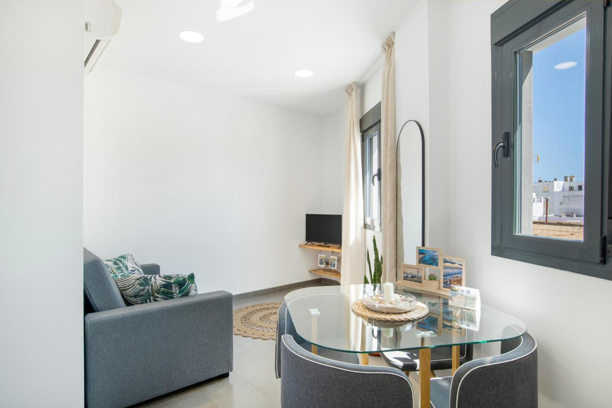 Cervantes Homes No3 Conil De La Frontera Exterior photo