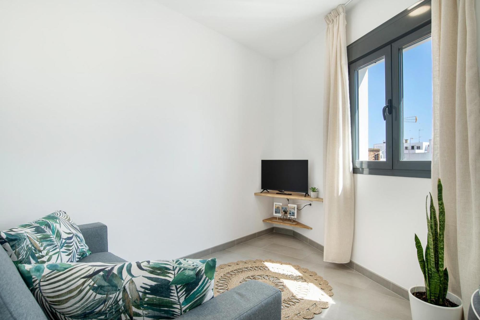 Cervantes Homes No3 Conil De La Frontera Exterior photo